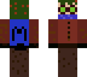 inventor's skin