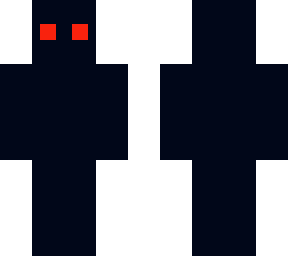 it stares back