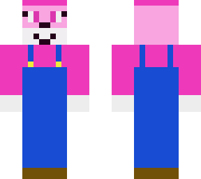 kate (oc) mario outfit