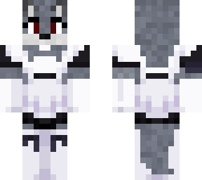 kyon moon maid outfit (for a bit)