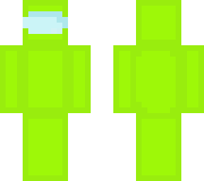 lime among us guy
