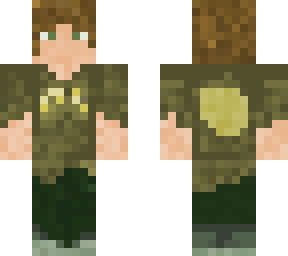 lore accurate ethan (me) (no accessories)