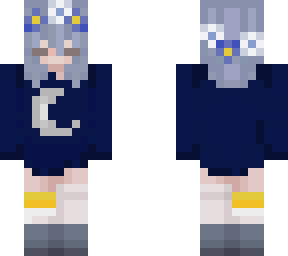 lunar lady