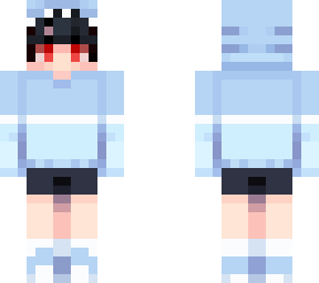 machiko red eyes