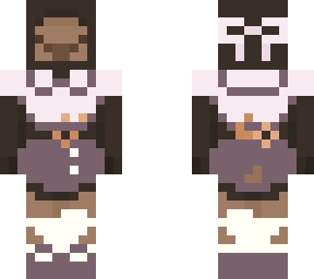 maid capybara