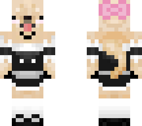 maid doge