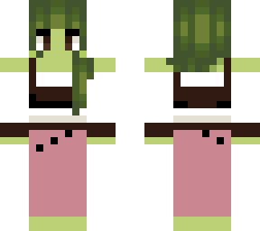 moss girl
