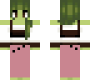 moss girl