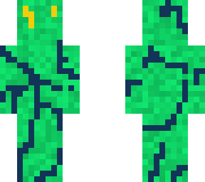 mossy guardian