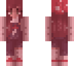 mushroom girl + rce & je +