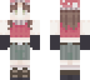mushroom person