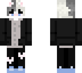 my minecraft skin