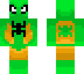 my spidersona
