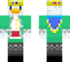 newest skin i made for my youtube