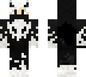 npc white hoodie reemake