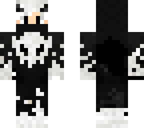 npc white hoodie reemake remake