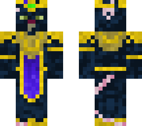 old rat king.