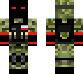 on in the polish army