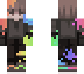 paint ball boy