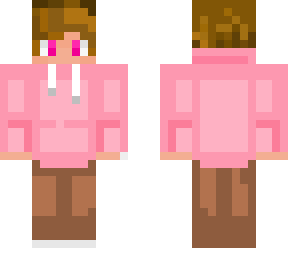 pink cool skin