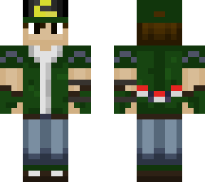 pokemon trainer (link)