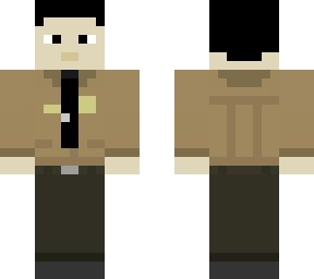 prison warden