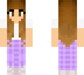 purple pajamas