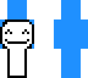 quanixity's skin