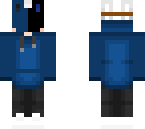raine with a mask