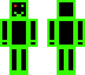 robot green v2
