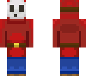 sayo shy guy