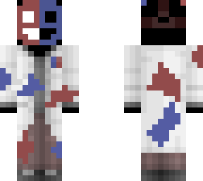 scientist glitch