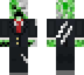 skeleton creeper