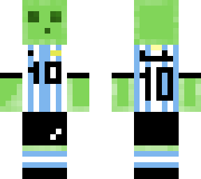 slime messi