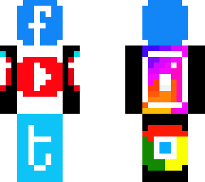 social media icons