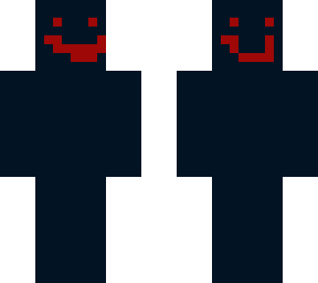 spooky shadow monster