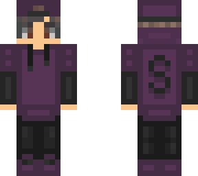 steff purple
