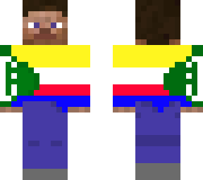 steve comoros flag