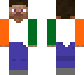 steve cote d ivoire (ivory coast) flag