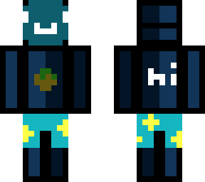 sumer blue boi