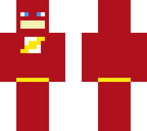 the flash