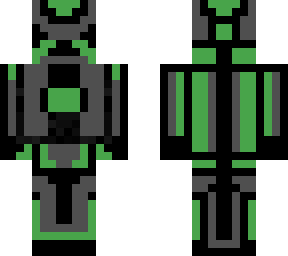 the green warrior