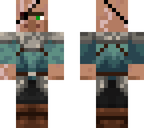 warrior villager ii