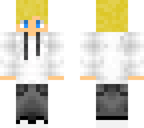 white shirt