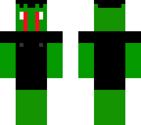 zombie boy
