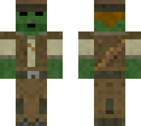 zombie paulsoaresjr 4 pixel wide arms