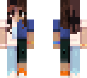 . willow and cherry :d (collab) .