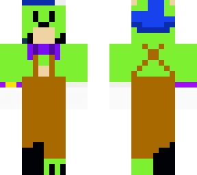 (updated) glitch the demon