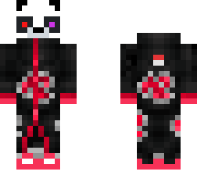 akatsuki ucchia panda