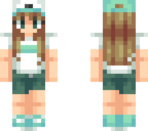 allison gilmore - mint summer (new default)